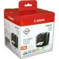 4 Canon Tinten 9254B010 PGI-2500XL BK C M Y 4-farbig