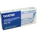 Brother TT-Band PC-75 schwarz