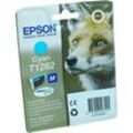 Epson Tinte C13T12824012 cyan