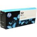 HP Tinte P2V86A 747 grau