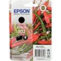 Epson Tinte C13T09Q14010 503 schwarz