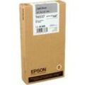 Epson Tinte C13T653700 light black