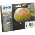 4 Epson Tinten C13T12954012 4-farbig