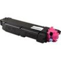 Ampertec Toner ersetzt Utax CK-5513M magenta