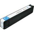 Ampertec Tinte ersetzt HP J3M68A 981A cyan