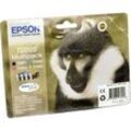 4 Epson Tinten C13T08954010 4-farbig