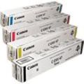 4 Canon Toner C-EXV47 Multipack K C M Y 4-farbig