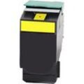 Ampertec Toner ersetzt Lexmark 80C2SY0 802SY yellow