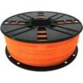 Ampertec 3D-Filament ASA UV/wetterfest orange 1.75mm 1000g Spule