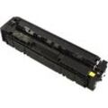 Ampertec Toner ersetzt HP CF402X 201X yellow