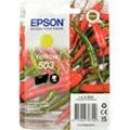 Epson Tinte C13T09Q44010 503 yellow