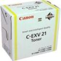 Canon Toner 0455B002 C-EXV21 yellow