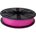 WhiteBOX 3D-Filament PLA pink 1.75mm 500g Spule