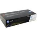 HP Toner W2071A 117A cyan