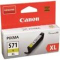 Canon Tinte 0334C001 CLI-571Y XL Yellow