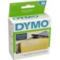 Dymo Etiketten 11352 weiß 25 x 54mm 1 x 500 St.