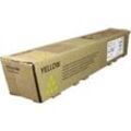 Ricoh Toner 841818 MPC3503 yellow OEM