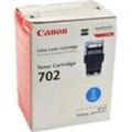 Canon Toner 9644A004 702 cyan