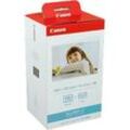 Canon Papier KP-108IN 108 Blatt 10x15 cm incl. Color Cartridge 3115B001