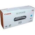 Canon Toner 2577B002 717 cyan