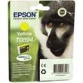 Epson Tinte C13T08944010 yellow