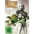 Star Wars: The Clone Wars - Die komplette sechste Staffel (DVD)