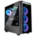 Captiva PC Highend Gaming I73-514 Intel Core i9-13900F 64GB DDR4 RAM NVIDIA RTX 4070 Ti 12GB GDDR6X SSD 2TB M.2 NVMe ohne Betriebssystem/Windows