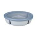 Mepal Bento Bowl Mulitschüssel Cirqula 250 + 250 + 500 ml