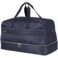 travelite Miigo Weekender 60 cm 58 l - Blau