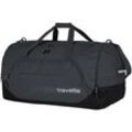 travelite Kick Off Reisetasche 70 cm 120 l - Grau