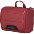 travelite Skaii Kulturtasche 23 cm 5 l - Rot