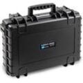 B&W International B&W Outdoor Case Typ 5040 16,2 l - Schwarz Leer