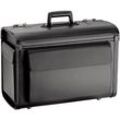 Reisekoffer d&n Business & Travel Pilotenkoffer 51 cm 36 l - Schwarz