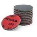 10 x Mirka Abralon d 77 mm - P 500 Schleif Pad Schleifscheibe