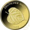 20 Euro Goldmünze Deutscher Wald - Linde 2015 (J)