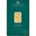 5 Gramm Goldbarren The Royal Mint - Merry Christmas