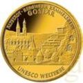 1/2 Unze Goldmünze - 100 Euro Goslar 2008 (J)