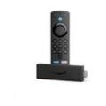 Amazon Fire TV Stick mit Alexa-Sprachfernbedienung und Steuerungsoption für Fernseher - Schwarz