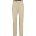 bugatti Stoffhose, Regular, für Herren, beige, 32/32