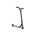 Byox Kinderroller Stunter Aluminium PU Räder ABEC-9 Lenker 360° drehbar Bremse schwarz