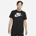 Nike Sportswear Herren-T-Shirt - Schwarz