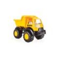 Pilsan 06522 Spielzeug LKW, Baustellen LKW Kipper 49 x 31 x 26 cm