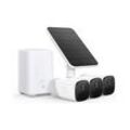 eufyCam 2 Pro 3+1 Kit + gratis Solar Panel