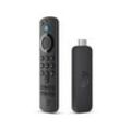 Amazon Fire TV Stick 4K (2nd Gen) UHD mit Alexa Sprachfernbedienung - Schwarz