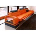 Ledersofa Parma 3 Sitzer