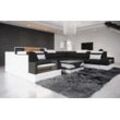 Sofa Trivento Mini U Form Stoffbezug