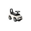 Lorelli Rutscher 2 in 1 Kinderauto Off Road Musikfunktion Rückenlehne ab 12 Mon. in weiß