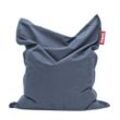 Fatboy - Original Sitzsack Stonewashed, blue