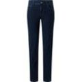 ANGELS Cici Jeans, Slim Fit, für Damen, blau, 46/L30