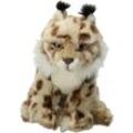 HANSA Creation Luchs, sitzend, 30 cm, beige